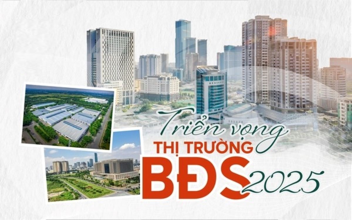 Triển vọng thị trường bất động sản thuận an 2025